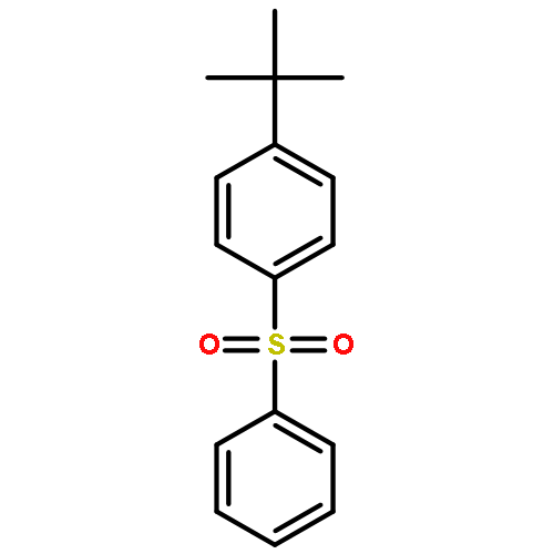 1-(BENZENESULFONYL)-4-TERT-BUTYLBENZENE