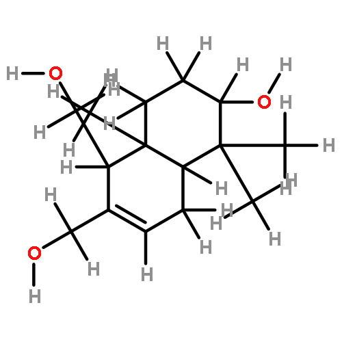 (1R,4aR,6S,8aS)-1,4,4a,5,6,7,8,8a-octahydro-6-hydroxy-1,2-hydroxymethyl-5,5,8a-trimethylnaphthalene