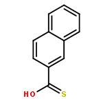 2-Naphthalenecarbothioic acid