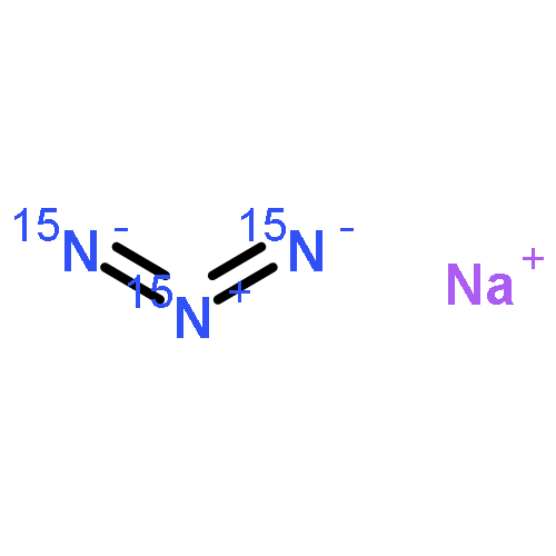 SodiuM Azide-15N3