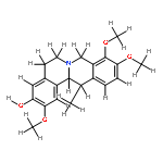 (+-)-2,9,10-trimethoxy-13alpha-methyl-13abeta-berbin-3-ol