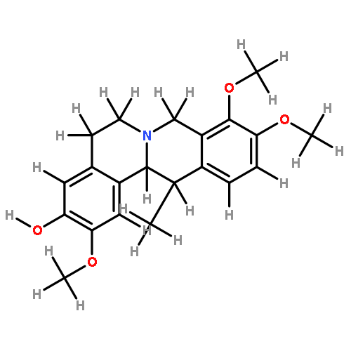 (+-)-2,9,10-trimethoxy-13alpha-methyl-13abeta-berbin-3-ol