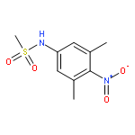 N-(3,5-dimethyl-4-nitrophenyl)methanesulfonamide