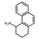 4-Phenanthrenamine, 1,2,3,4-tetrahydro-