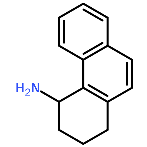 4-Phenanthrenamine, 1,2,3,4-tetrahydro-