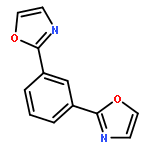 Oxazole, 2,2'-(1,3-phenylene)bis-