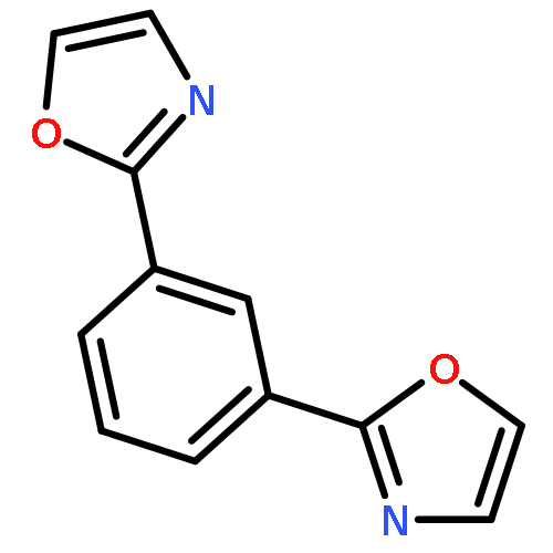 Oxazole, 2,2'-(1,3-phenylene)bis-