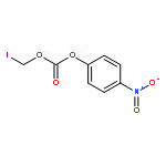 Carbonic acid, iodomethyl 4-nitrophenyl ester