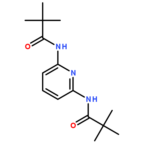 N,N'-(Pyridine-2,6-diyl)bis(2,2-dimethylpropanamide)