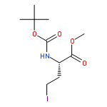 (S)-Boc-γ-Iodo-Abu-Ome