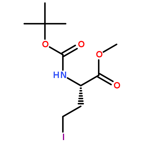 (S)-Boc-γ-Iodo-Abu-Ome