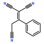 1-Propene-1,1,3-tricarbonitrile, 2-phenyl-