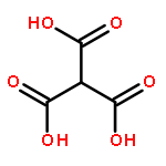 Methanetricarboxylic acid