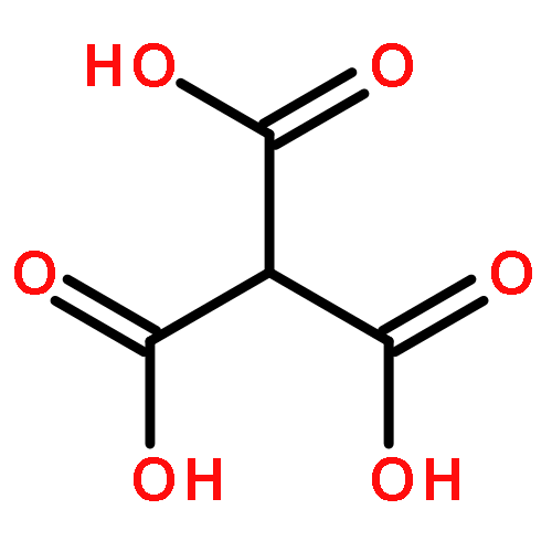 Methanetricarboxylic acid