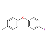 1-iodo-4-(4-methylphenoxy)benzene