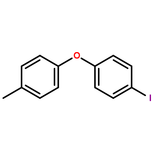 1-iodo-4-(4-methylphenoxy)benzene