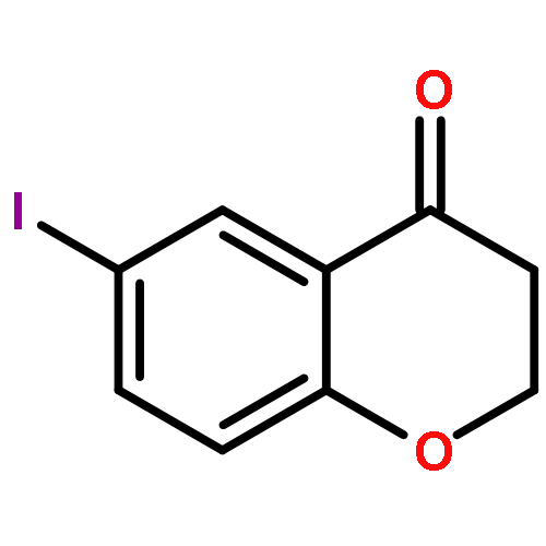 6-Iodochroman-4-one