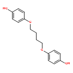 1,4-Bis(4-Hydroxyphenoxy)Butane