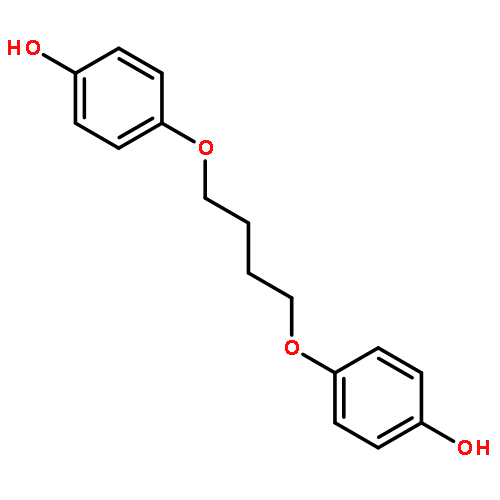 1,4-Bis(4-Hydroxyphenoxy)Butane