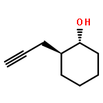 (1R,2S)-2-(prop-2-yn-1-yl)cyclohexanol