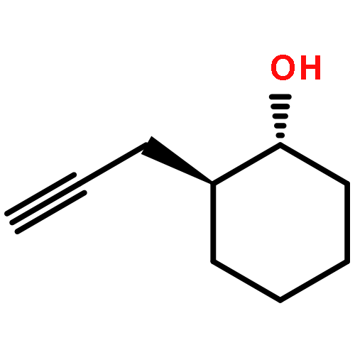 (1R,2S)-2-(prop-2-yn-1-yl)cyclohexanol