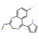 6,10b-Methano-10bH-furo[2,3-c]pyrrolo[1,2-a]azepin-2(4H)-one,5,6,8,9,10,10a-hexahydro-5-hydroxy-, (6S,10aR,10bS)- (9CI)