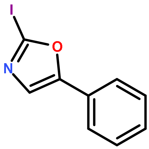 2-Iodo-5-phenyloxazole