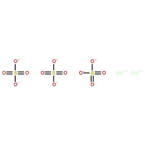 Sulfuric acid,neodymium(3+) salt (3:2)