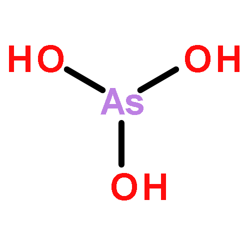 Arsenenic acid