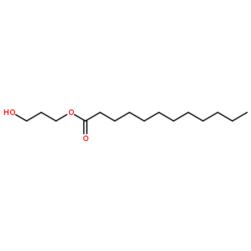 3-hydroxypropyl laurate