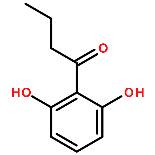 1-(2,6-Dihydroxy-phenyl)-butan-1-on