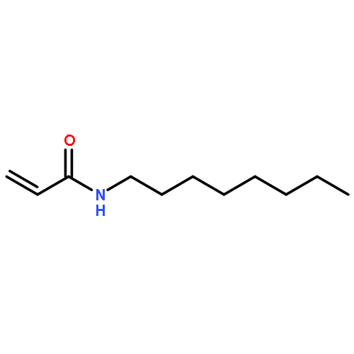 2-Propenamide, N-octyl-