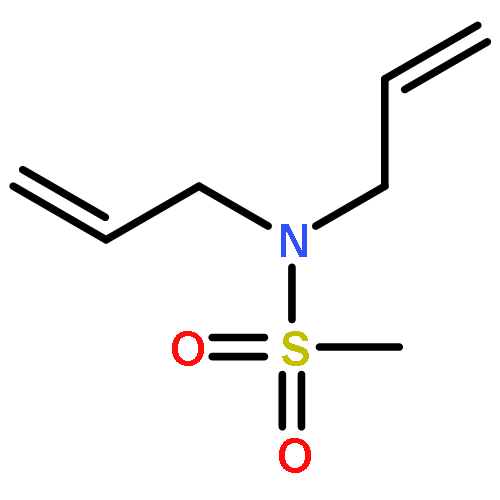 Methanesulfonamide, N,N-di-2-propenyl-