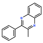 Quinoxaline,2-methyl-3-phenyl-