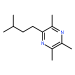 Pyrazine, trimethyl(3-methylbutyl)-