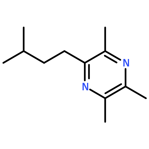 Pyrazine, trimethyl(3-methylbutyl)-