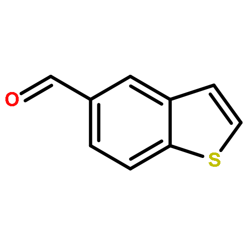 Benzo[b]thiophene-5-carbaldehyde