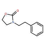 2-Oxazolidinone,3-(2-phenylethyl)-