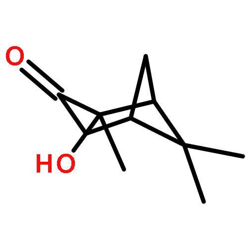 2-hydroxy-2,6,6-trimethylbicyclo[3.1.1]heptan-3-one