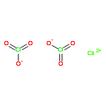 Chloric acid, calciumsalt (2:1)