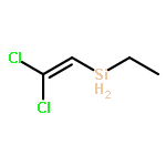 Silane,dichloroethenylethyl-