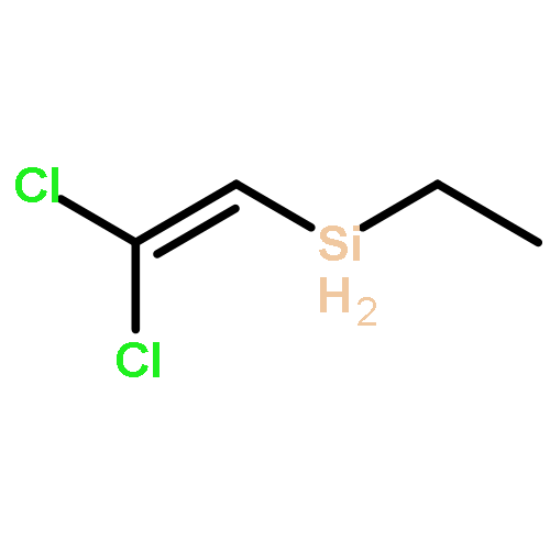 Silane,dichloroethenylethyl-