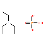 Triethylamine phosphate (1:1)