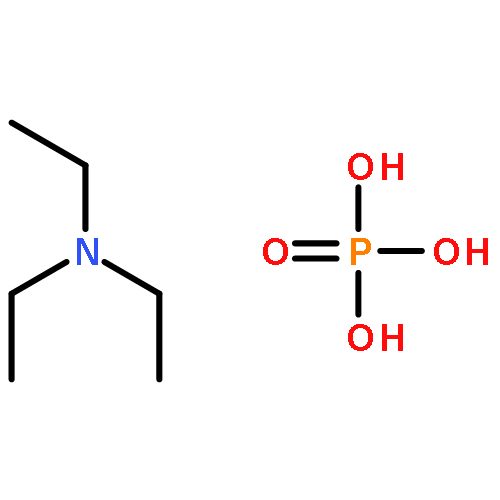 Triethylamine phosphate (1:1)