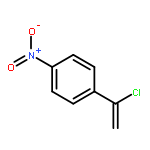 Benzene,1-(1-chloroethenyl)-4-nitro-