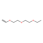 Ethene,[2-(2-ethoxyethoxy)ethoxy]-