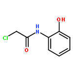 2-chloro-N-(2-hydroxyphenyl)acetamide