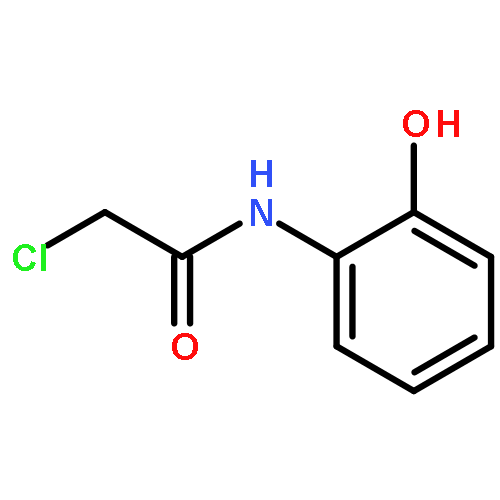 2-chloro-N-(2-hydroxyphenyl)acetamide