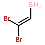 BORANE, DIBROMOETHENYL-