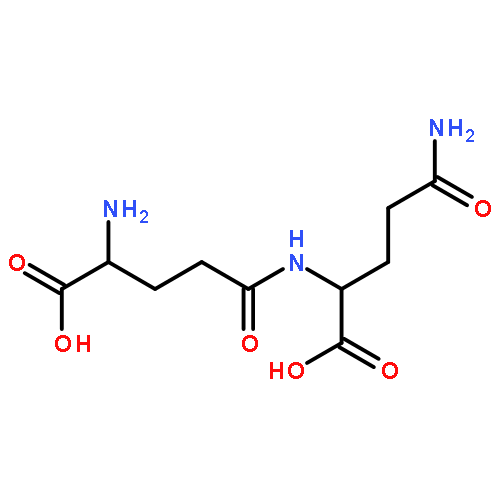 2-AMINO-5-[(4-AMINO-1-CARBOXY-4-OXOBUTYL)AMINO]-5-OXOPENTANOIC ACID